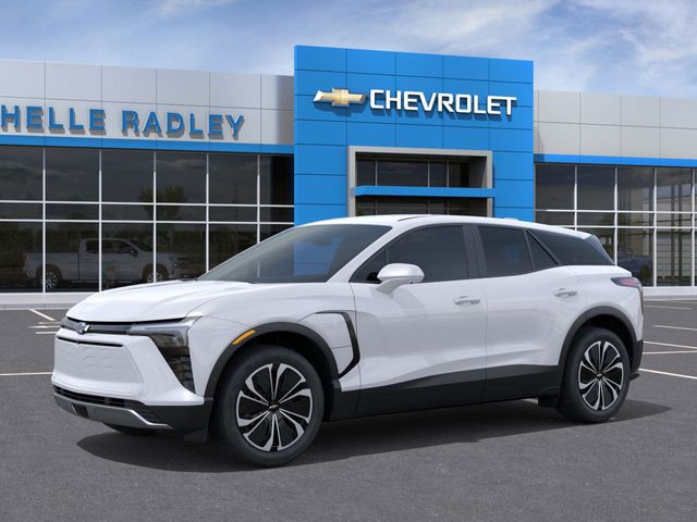 2025 Chevrolet Blazer EV AWD LT
