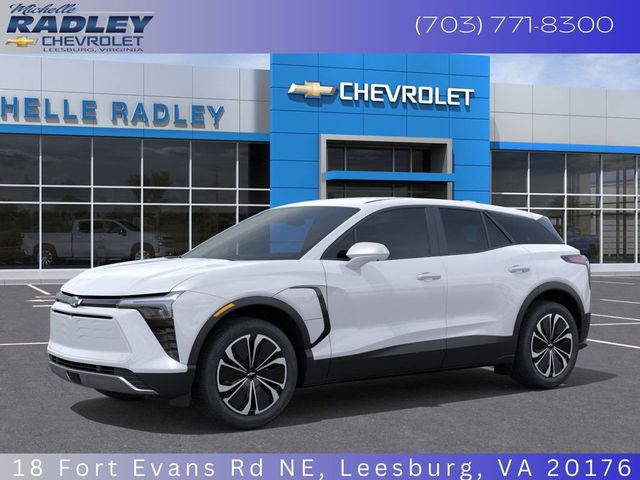 2025 Chevrolet Blazer EV AWD LT