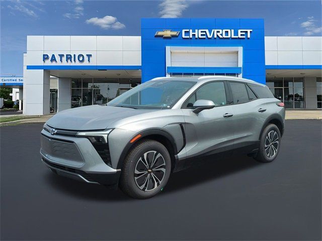 2025 Chevrolet Blazer EV AWD LT