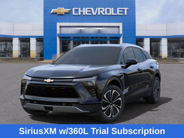 2025 Chevrolet Blazer EV AWD LT