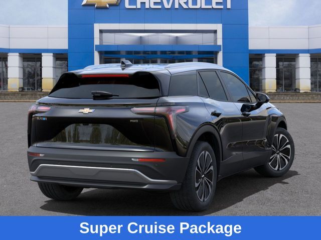 2025 Chevrolet Blazer EV AWD LT