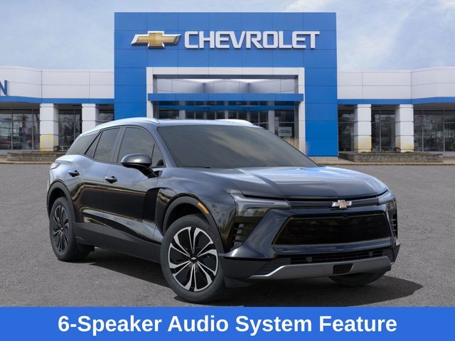 2025 Chevrolet Blazer EV AWD LT