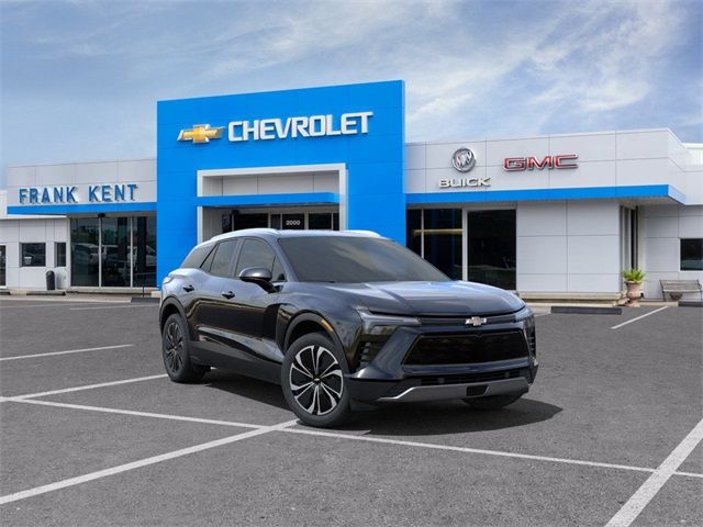 2025 Chevrolet Blazer EV AWD LT