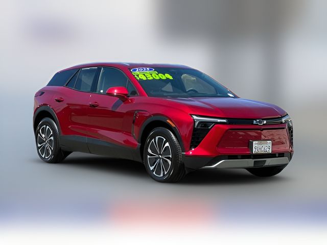 2025 Chevrolet Blazer EV AWD LT