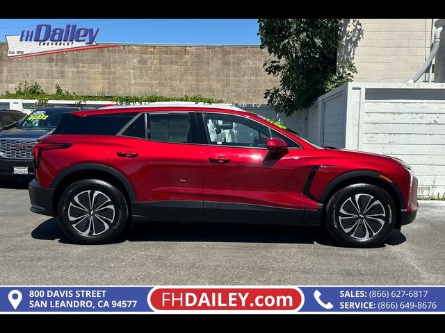 2025 Chevrolet Blazer EV AWD LT