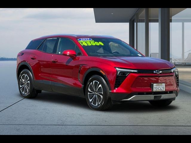 2025 Chevrolet Blazer EV AWD LT