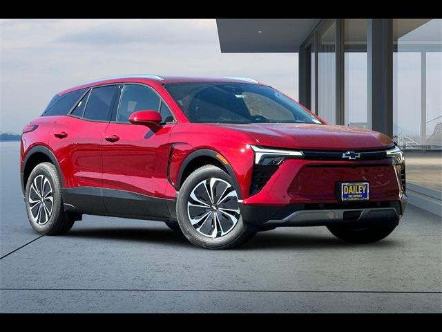 2025 Chevrolet Blazer EV AWD LT