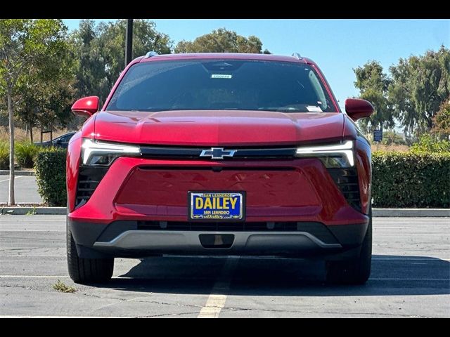 2025 Chevrolet Blazer EV AWD LT