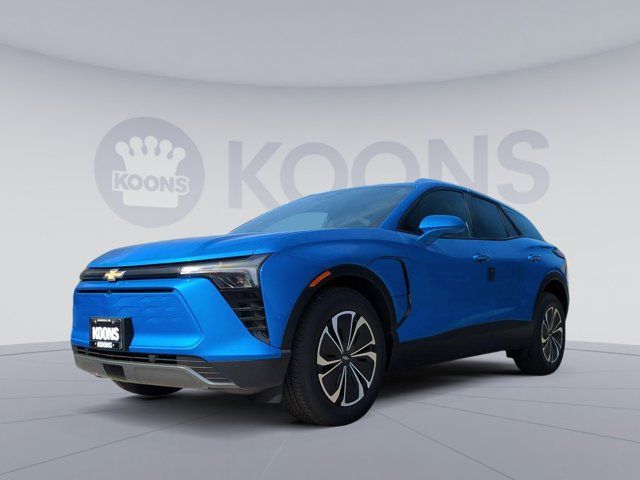 2025 Chevrolet Blazer EV AWD LT