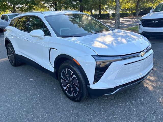 2025 Chevrolet Blazer EV AWD LT