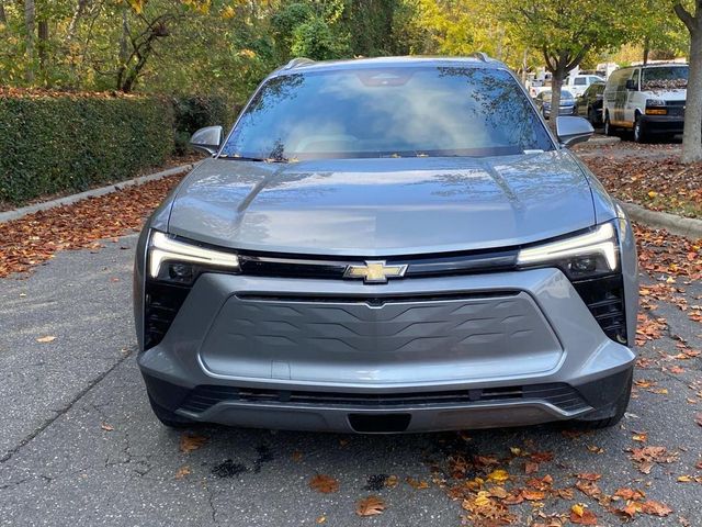 2025 Chevrolet Blazer EV AWD LT