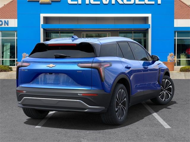 2025 Chevrolet Blazer EV AWD LT