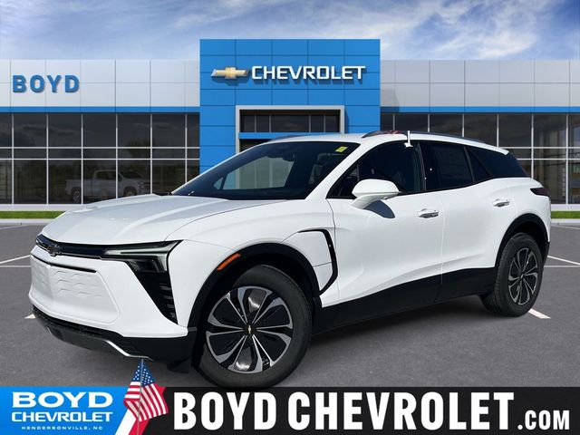 2025 Chevrolet Blazer EV AWD LT