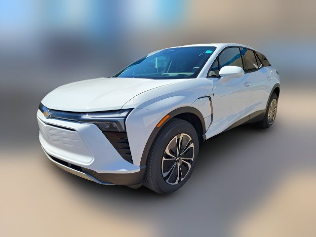 2025 Chevrolet Blazer EV AWD LT