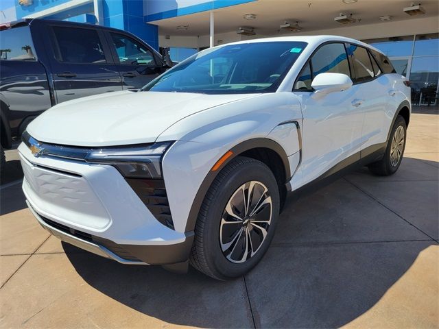 2025 Chevrolet Blazer EV AWD LT