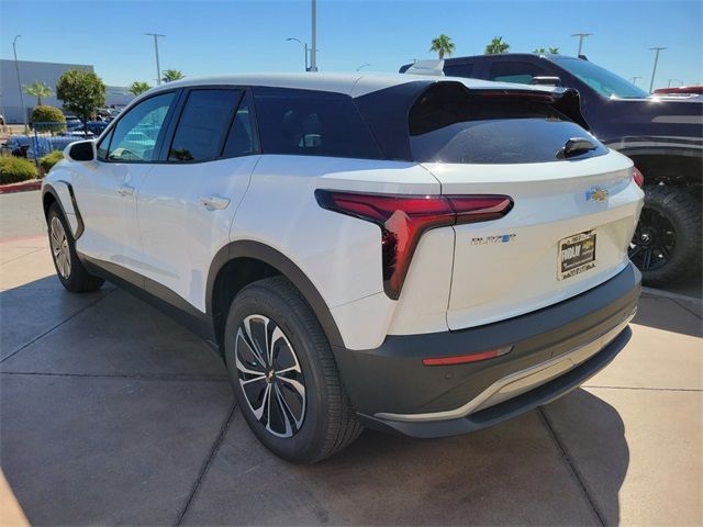 2025 Chevrolet Blazer EV AWD LT