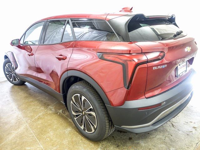 2025 Chevrolet Blazer EV AWD LT