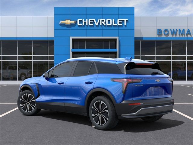 2025 Chevrolet Blazer EV AWD LT