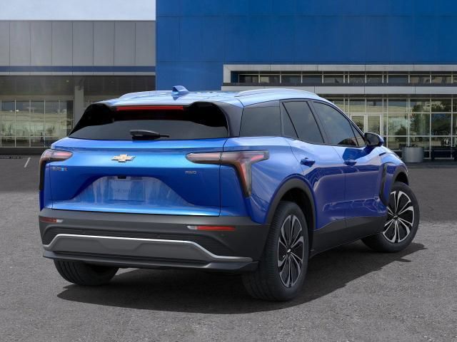 2025 Chevrolet Blazer EV AWD LT