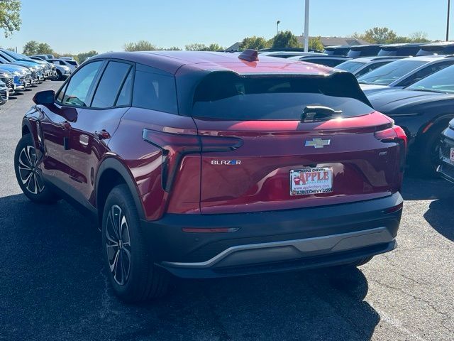 2025 Chevrolet Blazer EV AWD LT