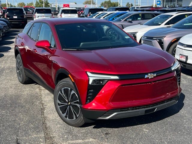 2025 Chevrolet Blazer EV AWD LT