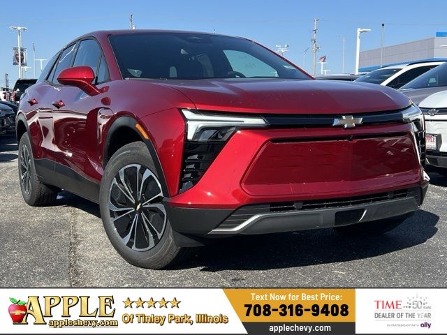 2025 Chevrolet Blazer EV AWD LT