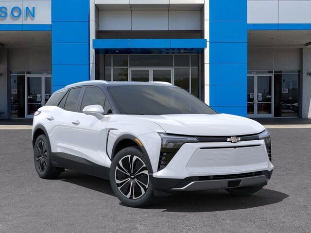 2025 Chevrolet Blazer EV AWD LT