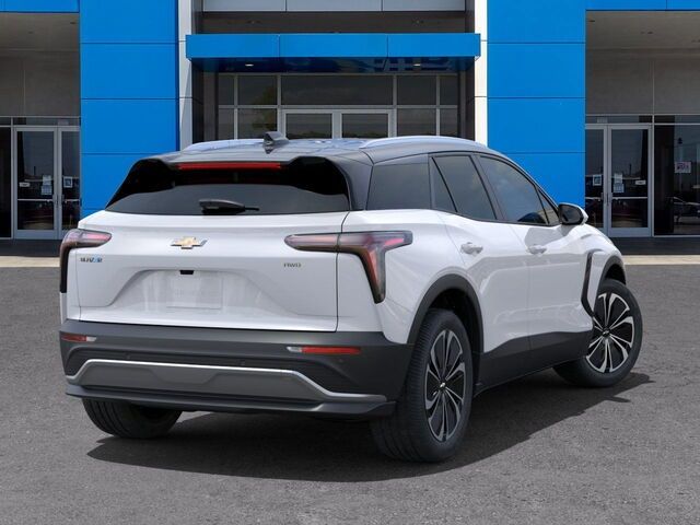 2025 Chevrolet Blazer EV AWD LT