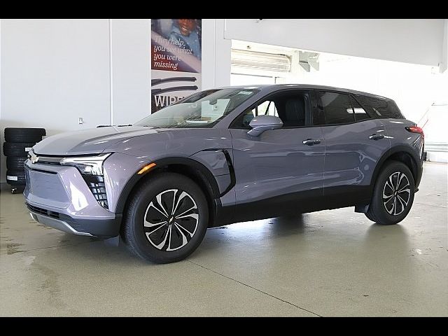 2025 Chevrolet Blazer EV AWD LT