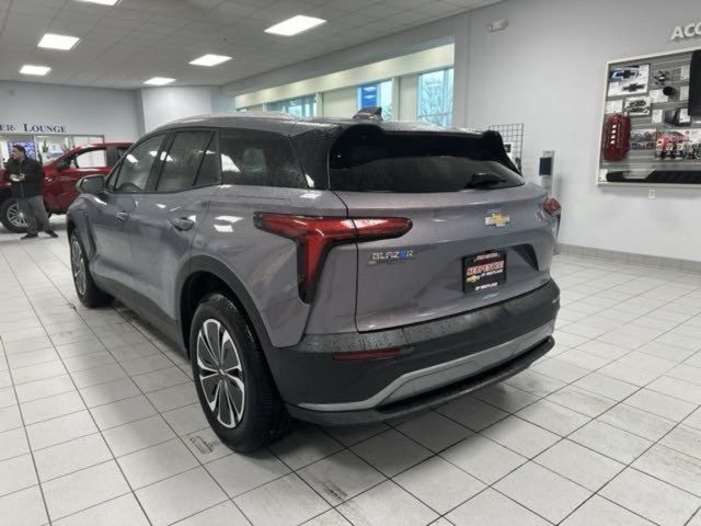 2025 Chevrolet Blazer EV AWD LT