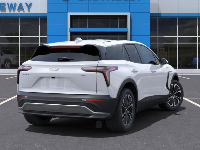 2025 Chevrolet Blazer EV AWD LT