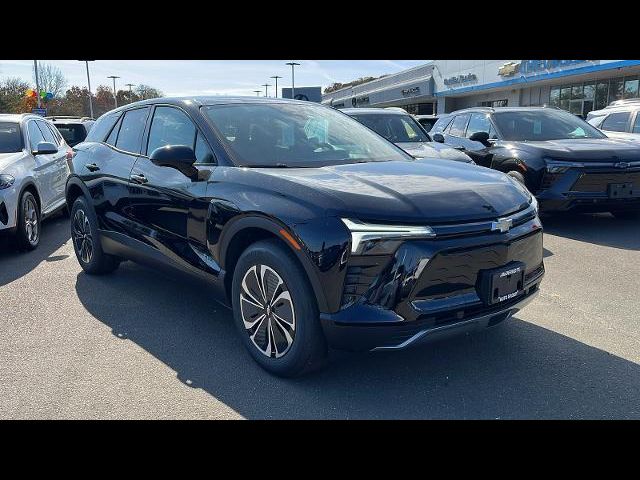 2025 Chevrolet Blazer EV AWD LT