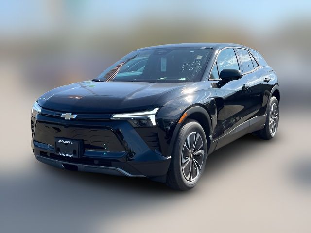 2025 Chevrolet Blazer EV AWD LT