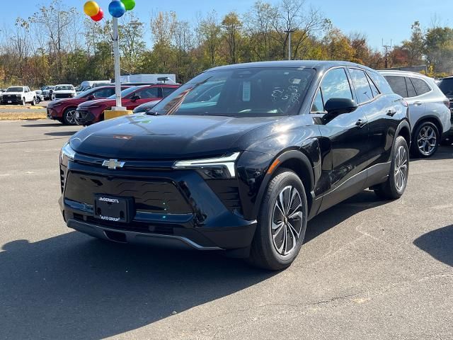 2025 Chevrolet Blazer EV AWD LT