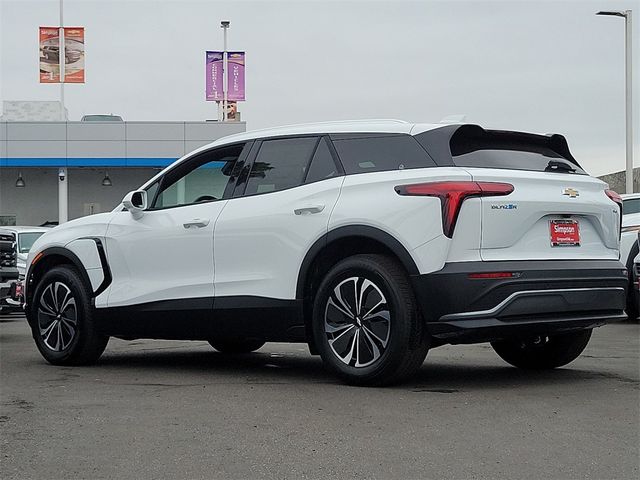 2025 Chevrolet Blazer EV AWD LT