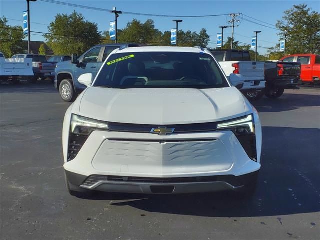 2025 Chevrolet Blazer EV AWD LT