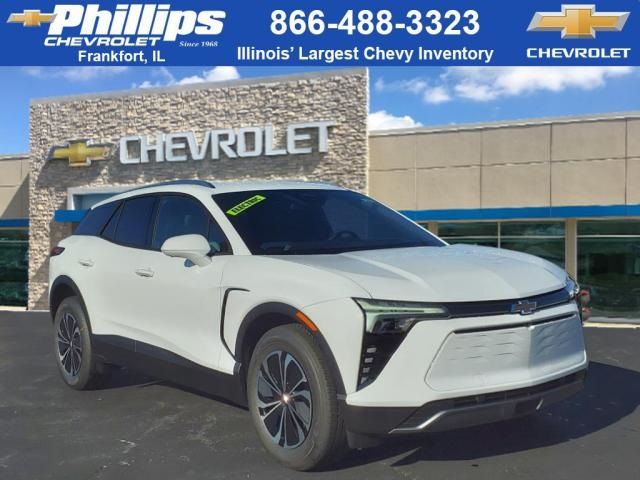 2025 Chevrolet Blazer EV AWD LT