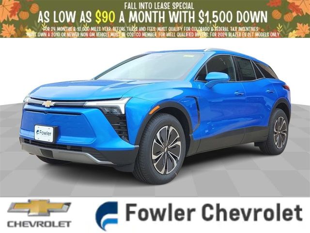 2025 Chevrolet Blazer EV AWD LT