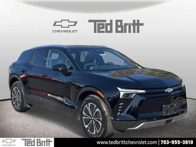 2025 Chevrolet Blazer EV AWD LT