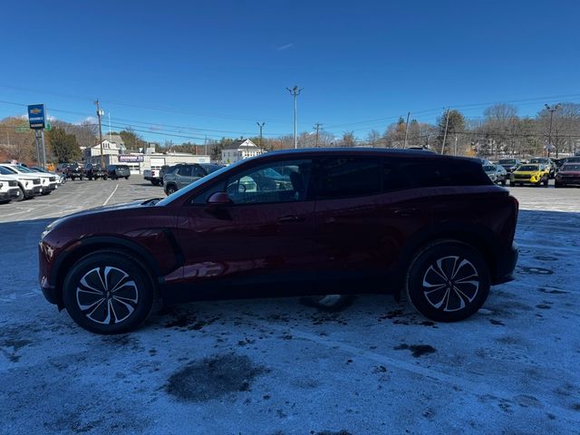 2025 Chevrolet Blazer EV AWD LT