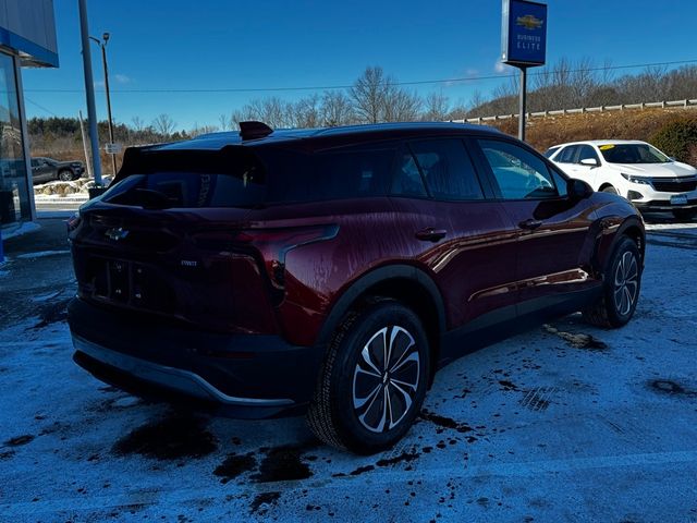 2025 Chevrolet Blazer EV AWD LT