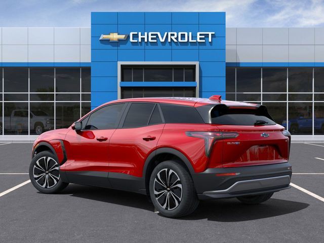 2025 Chevrolet Blazer EV AWD LT