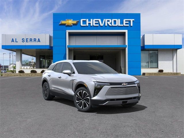 2025 Chevrolet Blazer EV AWD LT