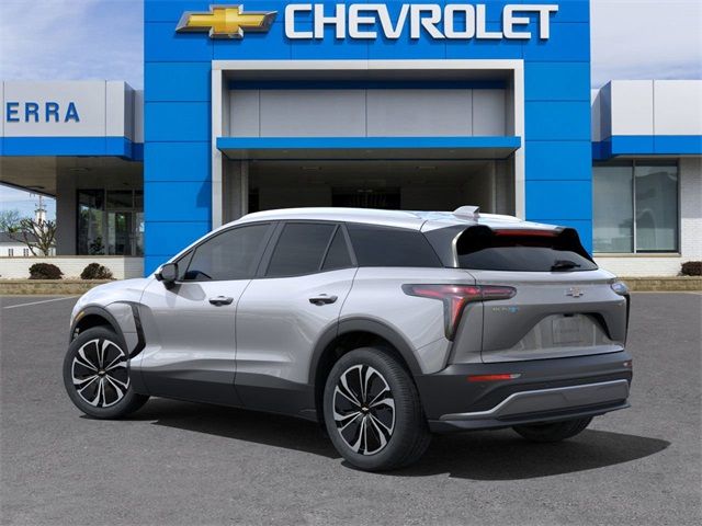 2025 Chevrolet Blazer EV AWD LT