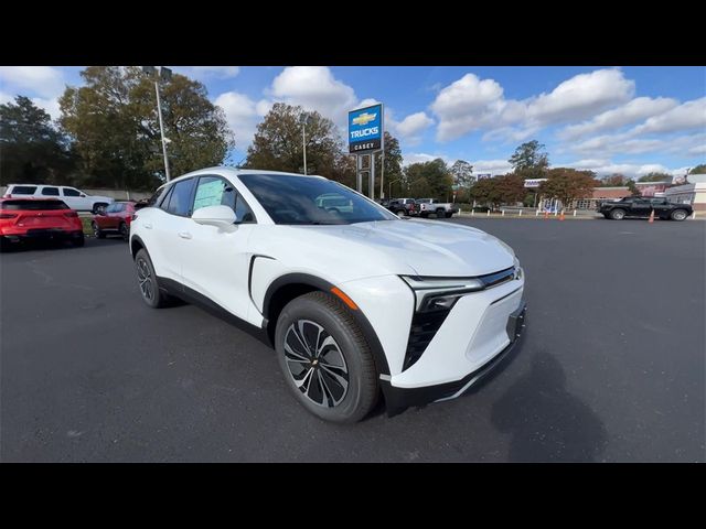 2025 Chevrolet Blazer EV AWD LT