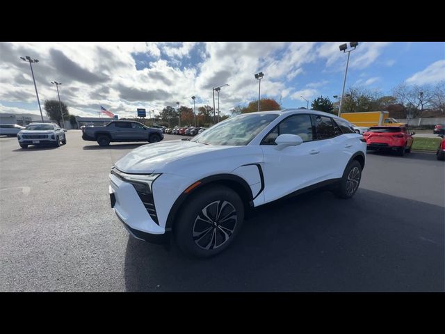 2025 Chevrolet Blazer EV AWD LT