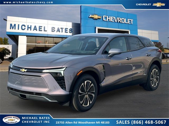 2025 Chevrolet Blazer EV AWD LT