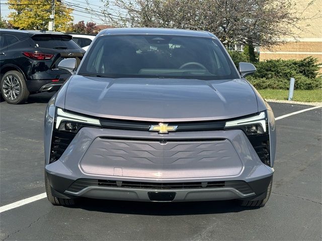 2025 Chevrolet Blazer EV AWD LT