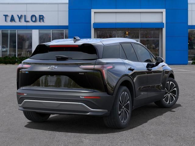 2025 Chevrolet Blazer EV AWD LT