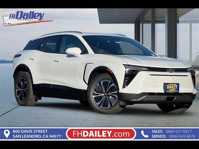 2025 Chevrolet Blazer EV AWD LT